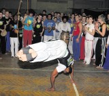 Capoeirando 2011 w Łodzi