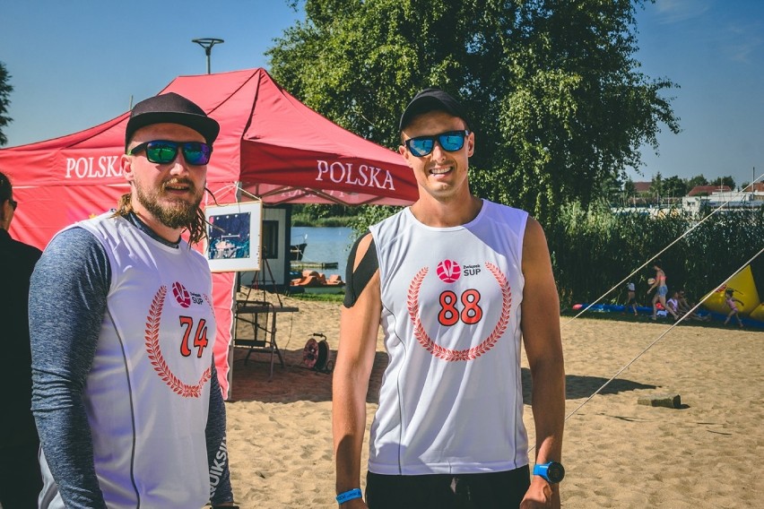 W Rogoźnie odbyły się pierwsze Mistrzostwa Polski SUP