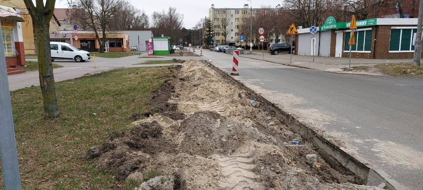Ulica 14 Pułku Piechoty we Włocławku zmieni się na odcinku...