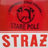 OSP potrzebują młodych kandydatów do straży pożarnej. Szukają ich m.in. w Starym Polu