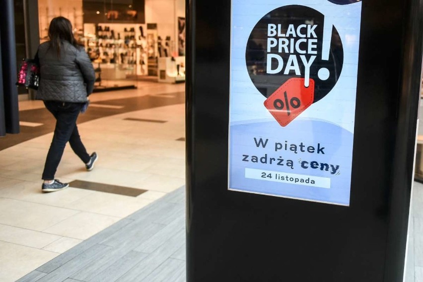 Black Friday: Czy poznaniacy rzucili się na promocje?