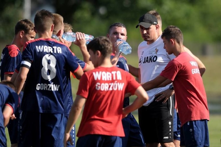 Turniej Future Football udany, baraż Warty o CLJ nie bardzo