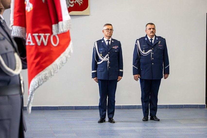 Mł. insp. Wojciech Świercz nowym komendantem kutnowskiej...