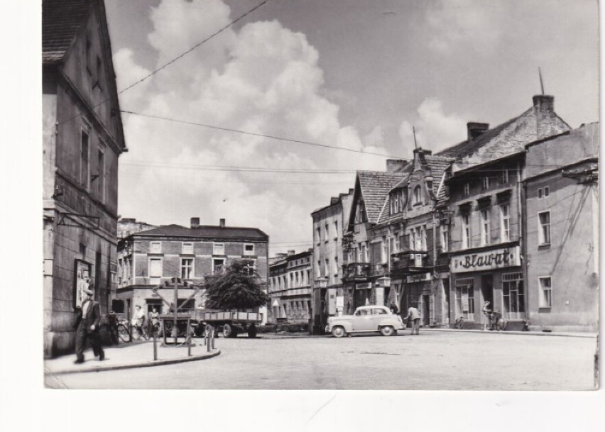 Lubliniec – Plac Kościuszki