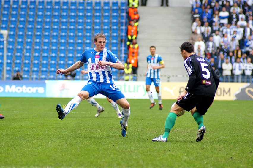 Artjom Rudnev, Lech - Lechia 2:1