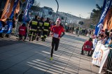 XIII Półmaraton św. Mikołajów w Toruniu. Tak było na mecie [ZDJĘCIA]