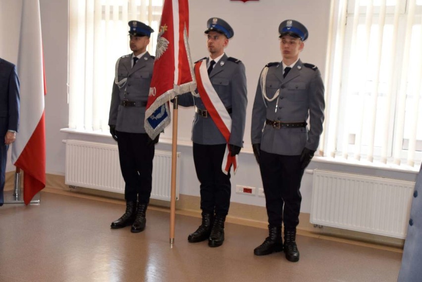 Policja w Gnieźnie ma nowego zastępcę komendanta