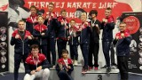 Wrócili z 11 medalami z Ogólnopolskiego Turnieju Karate w Trzebnicy. Młodzi sportowcy z Obornik w świetnej formie