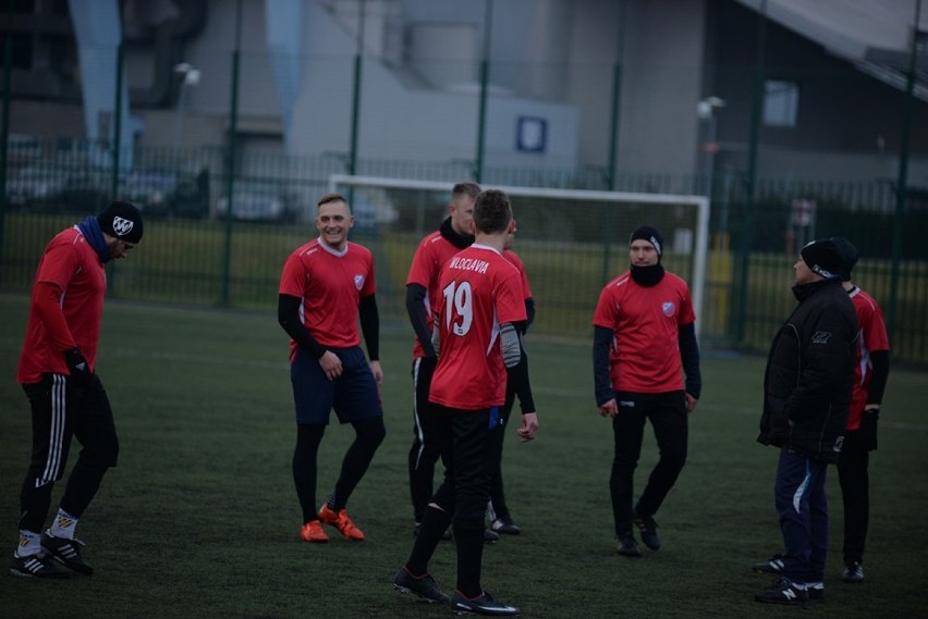 Sparing Włocłavia Włocławek - Zawisza Bydgoszcz 5:1 [zdjęcia, wideo]