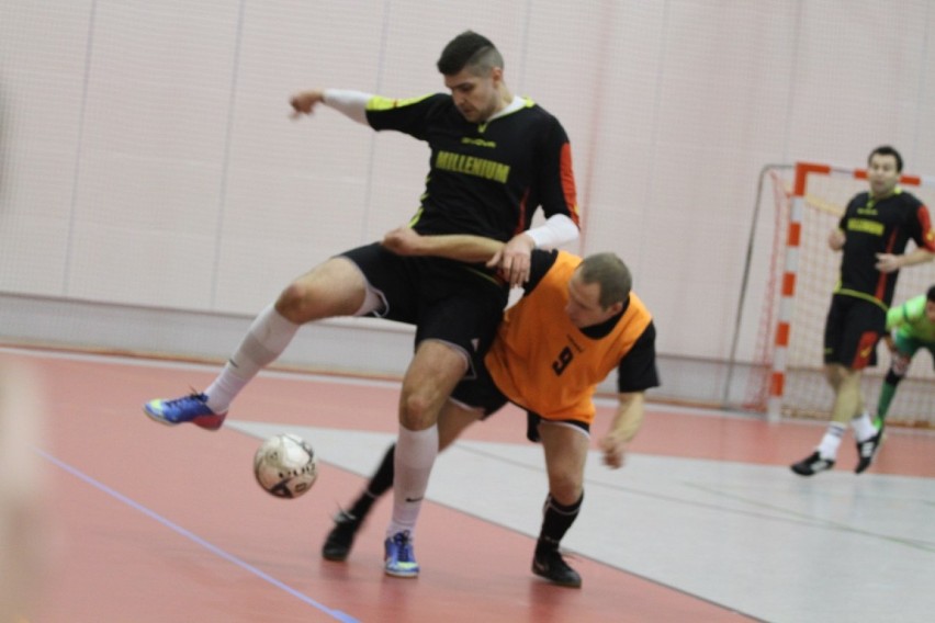 Finał Futsalu w Złotowie