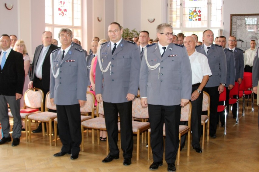 Komenda Powiatowa Policji w Sławnie