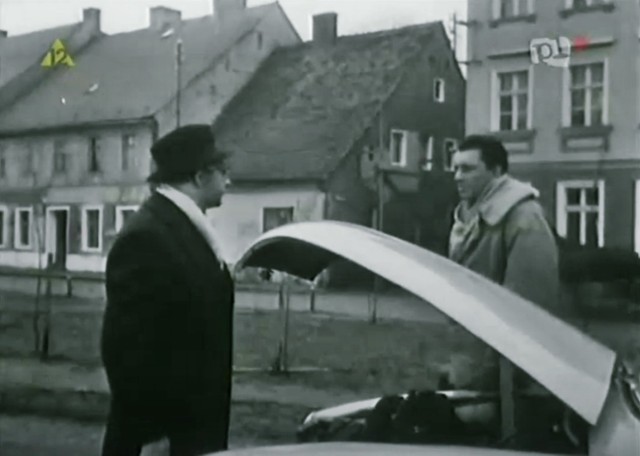 W Sycowie kręcono polski czarno-biały film psychologiczny z 1960 roku. Wiedzieliście?