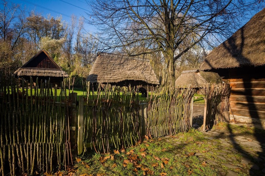 Muzeum jest otwarte dla zwiedzających