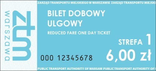 Sprawdź nowe ceny i wzory biletów ZTM w Warszawie (ZDJĘCIA)