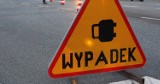 Wypadek na ulicy Sieradzkiej w Wieluniu. 78-letnia kobieta trafiła do szpitala