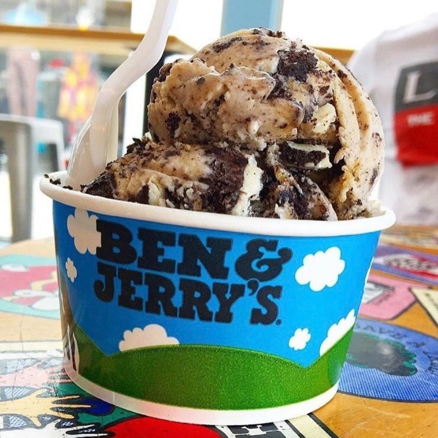 Wegańskie lody za darmo od Ben & Jerry's. Gdzie je dostać?...