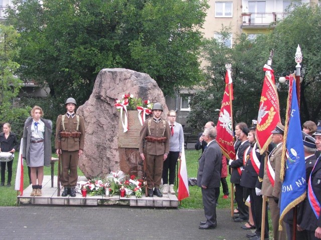Dzień Sybiraka w Ostrowie. Obchody 74. rocznicy agresji sowieckiej