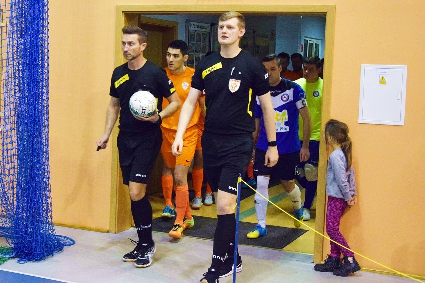 II liga futsalu: KS Futsal Piła pokonał u siebie M40.pl Poznań 6:4