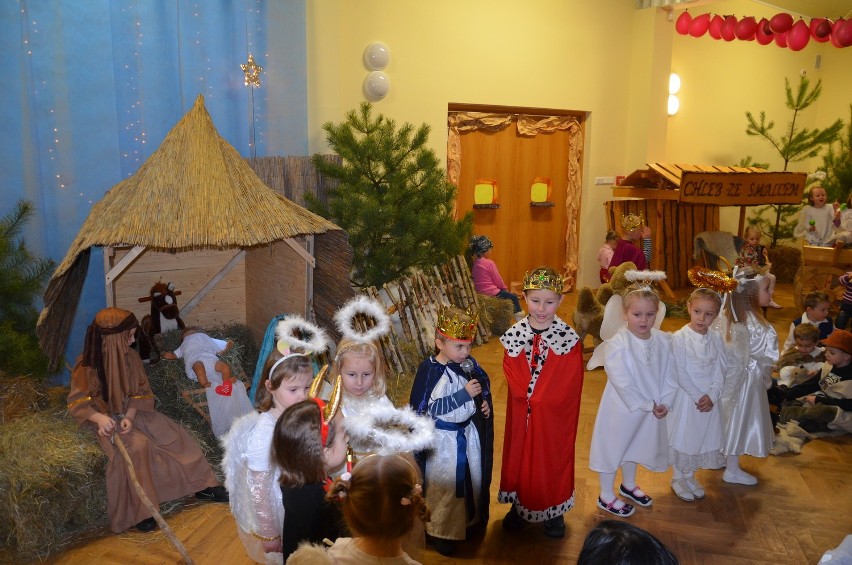 Dom Spotkań Wiejskich w Rusinowicach gromadzi mieszkańców przy okazji wszelkich uroczystości