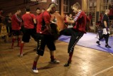 Piłkarze z Bytomia trenowali MMA [Wideo]
