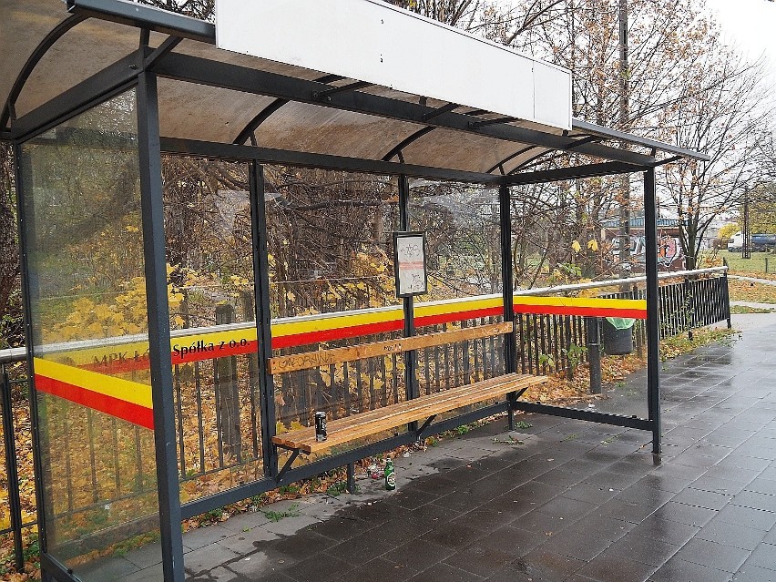 Kolejna linia tramwajowa w Łodzi, po której tramwaje nie pojadą. Ukradli sieć trakcyjną na Niższej w Łodzi