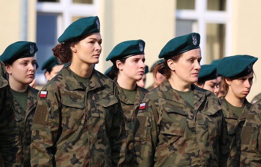 Turnus Dobrowolnej Zasadniczej Służby Wojskowej w 14. Dywizjonie Artylerii Samobieżnej w Jarosławiu [ZDJĘCIA]