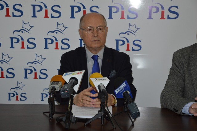Michał Seweryński, senator RP