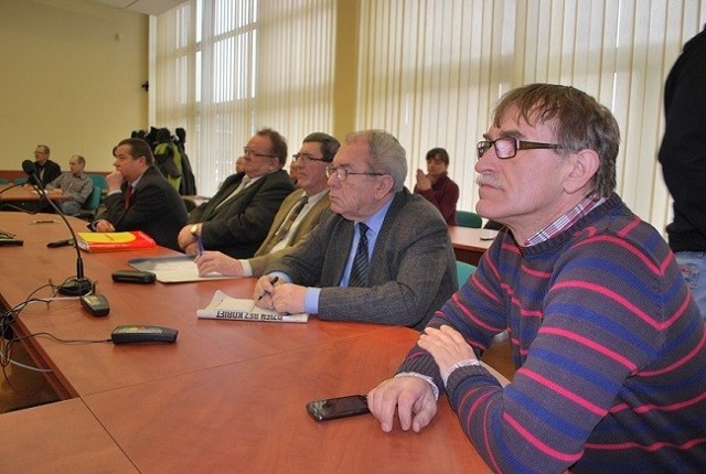 Spółdzielcy spotkali się z urzędnikami Komunalnego Związku Gmin Regionu Leszczyńskiego.
