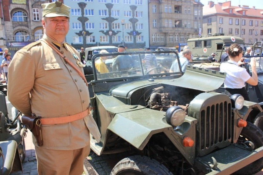 GAZ 67 - Czapajew radziecki samochód terenowy, produkowany...