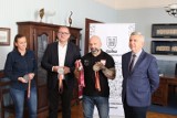 Robert Jędrzejewski, mistrz świata w kettlebell, doceniony przez władze Kalisza [FOTO]