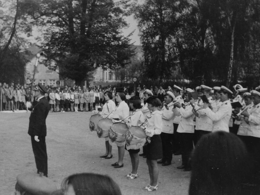 Ponad 70 lat, a tyle się zmieniło! Oto Pruszcz Gdański w latach 50. i 70. 