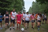 Skórcz. Biegacze, rowerzyści oraz miłośnicy nordic walkingu spotkali się na wielkiej sportowej imprezie ZDJĘCIA cz.III