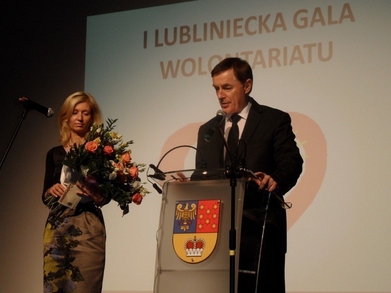 Lubliniecka Gala Wolontariatu