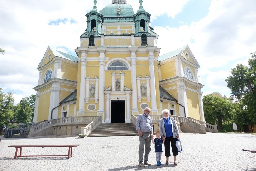 Gostyń Święta Góra. W Bazylice Świętogórskiej trwa odpust [ZDJĘCIA] 