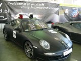 Nowy Tomyśl: Rozbił SL-a, wpadł w Porsche
