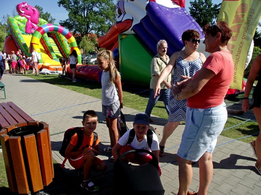 Półkolonie w Zbąszyniu, nad jeziorem Błędno.  Turnus I  - 25 - 31 lipca 2018 [Zdjęcia częśc I]