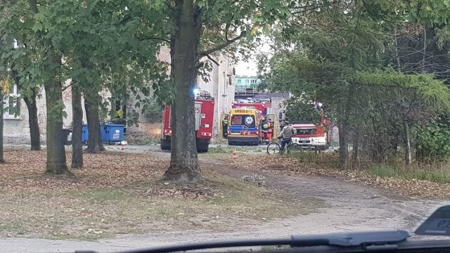 Do tragicznego pożaru doszło w czwartek, 27 września, w Kostrzynie nad Odrą. W kamienicy przy ul. Niepodległości w jednym z mieszkań znaleziono zwęglone zwłoki mężczyzny. O pożarze poinformowało nas jednocześnie kilku Czytelników. 
-&nbsp;Strażacy dostali wezwanie do zadymienia w kamienicy. Po wejściu do mieszkania okazało się, że na kanapie leżą zwęglone zwłoki mężczyzny - mówi nam dyżurny Komendy Wojewódzkiej Państwowej Straży Pożarnej w Gorzowie. Ofiara to 42-latek. 

Na miejsce przyjechało kilka zastępów strażaków, pogotowie energetyczne i karetka. Przyczyny pożaru ustali biegły z zakresu pożarnictwa. Wiadomo jednak, że 42-latek leżał na częściowo spalonej kanapie. Przyczyną pożaru mogło więc być zaprószenie ognia. 

Zobacz wideo z lutego 2014 r.: Pożar kamienicy w Kostrzynie nad Odrą


Czytaj więcej o Kostrzynie nad Odrą:  Kostrzyn nad Odrą - informacje, wydarzenia, artykuły

