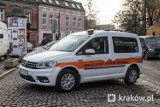 Kraków. Specjalny samochód będzie kontrolował Strefę Płatnego Parkowania