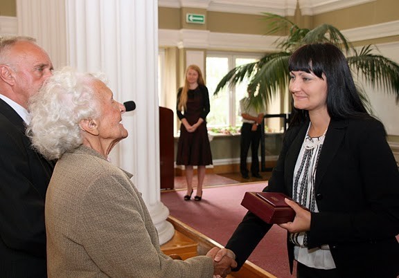 Odznaczenia dla zasłużonych z Podkarpacia