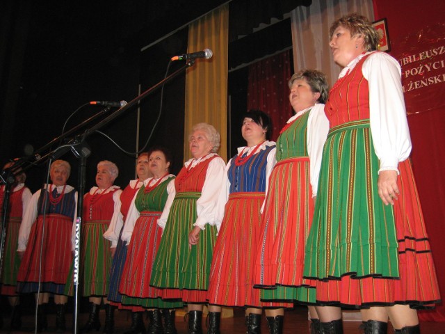 Spotkania z folklorem w Sieradzu. Wystąpią "Jezioranki"