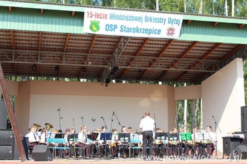 15-lecie orkiestry Starokrzepice [FOTO]