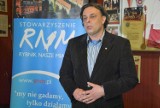 Wybory samorządowe 2018 w Rybniku. Aleksander Larysz chce obniżać podatki
