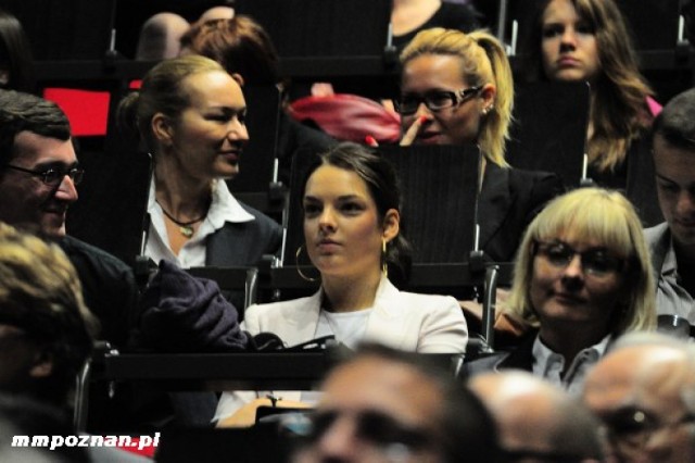 wsnhid poznań| inauguracja roku akademickiego wsnhid| wyższa szkoła nauk humanistycznych i dziennikarstwa| szkoła wyższa pychologii społecznej| aula artis