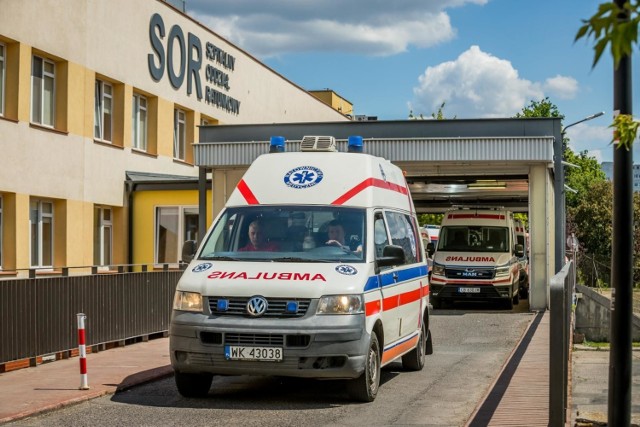 Szpital Uniwersytecki im. dr. Jana Biziela w Bydgoszczy na razie nie zawiesza wykonywania zabiegów, które zostały zaplanowane.