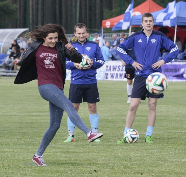 GKS Sztorm Mosty - Błyskawica Reda/Rekowo Górne