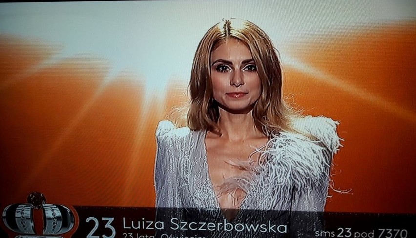 Luiza Szczerbowska jest jedną z 28 najpiękniejszych Polek