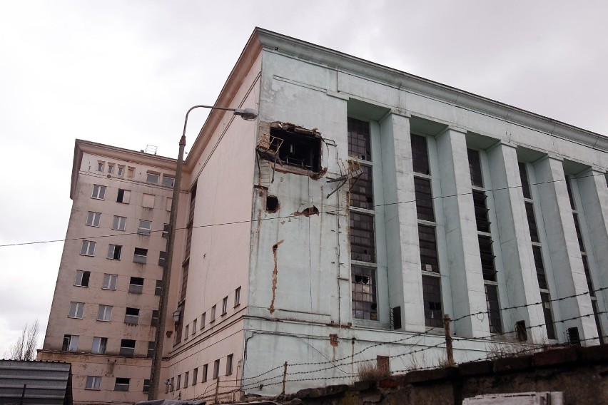 Budowa trwała 5 lat i została zakończona w 1960 roku. EC2...