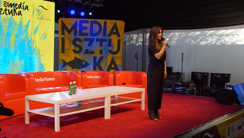 Festiwal Media i Sztuka w Darłowie. Spotkanie z Tomaszem Sekielskim [ZDJĘCIA]