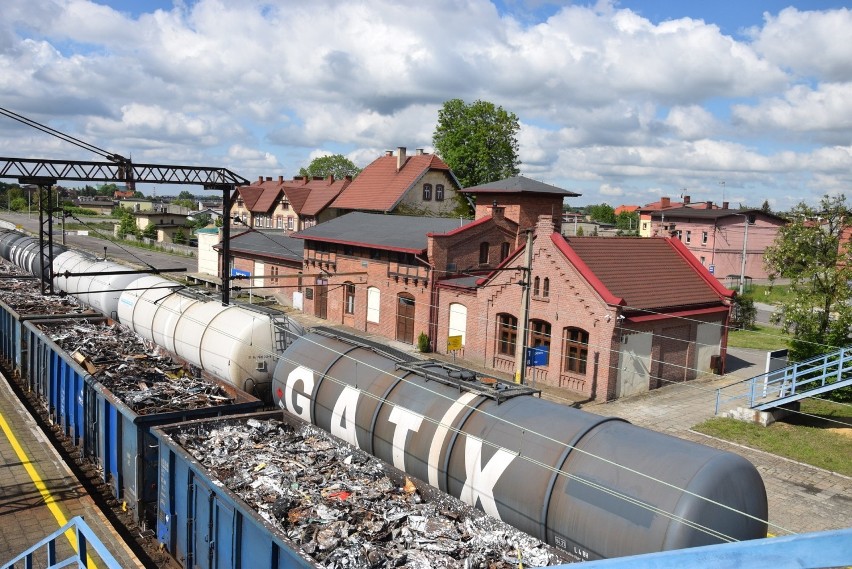 Będzie remont torów kolejowych z Chorzowa Batorego do Nakła Śląskiego. W Chorzowie będzie nowy tor, a w Bytomiu odnowiona wiata