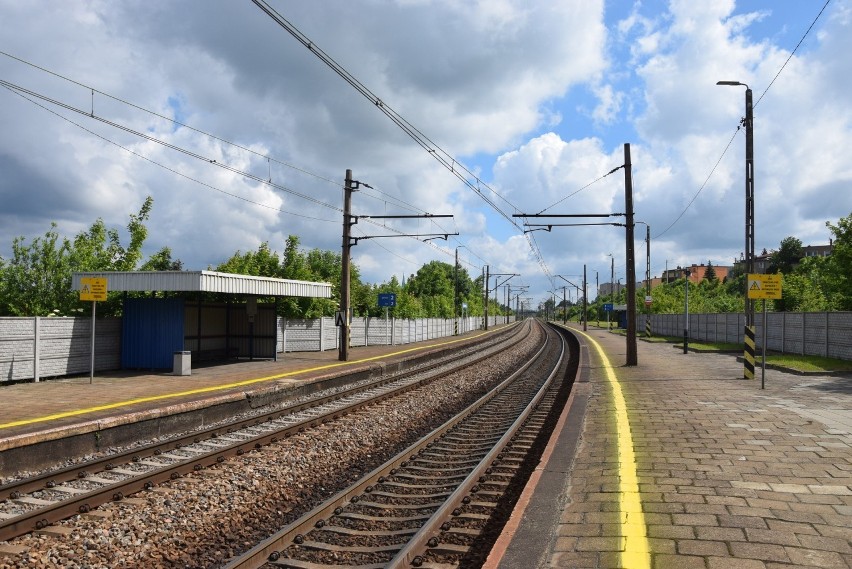 Będzie remont torów kolejowych z Chorzowa Batorego do Nakła Śląskiego. W Chorzowie będzie nowy tor, a w Bytomiu odnowiona wiata